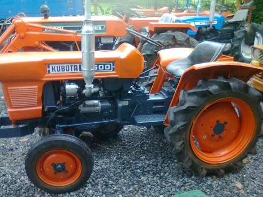 คูโบต้า L1500 รถปรับสภาพพร้อมใช้งาน คูโบต้า L1500 รถปรับสภาพพร้อมใช้งาน