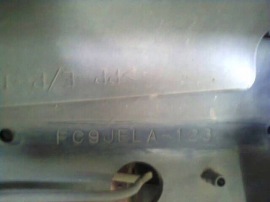 รถฮีโน่ 6 ล้อดั้ม FC9J  175  แรงม้า  ปี 53  ( รถทำงาน  6x,xxx  กม. )  สนใจติดต่อ 081 - 6079515