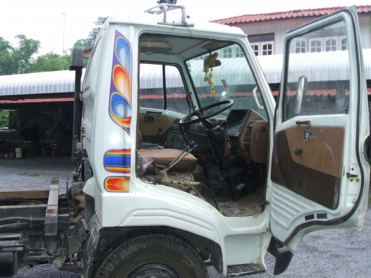 ดั๊มพ์เกษตร HINO 117 พร้อมใช้