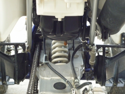 ขาย Atv Suzuki z400. ปี08 นำเข้าอเมริกา