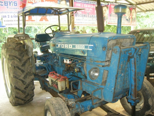 Ford 6600 รุ่นT5