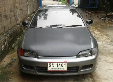 ด่วน..3Doorเครื่องD15Bเกียร์Autoเบาะซิ่งก.ไฟฟ้าแอร์ดีสีสวยท่อสูตรแม็ก15"เอกสารพร้อมโอน(พร้อมขับส่ง)