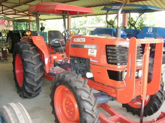 คูโบต้า M5000 su