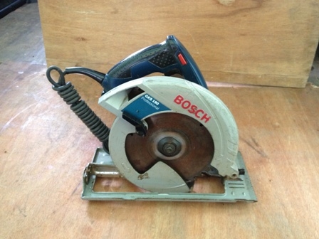 ขายเลื่อยวงเดือน 7" BOSCH รุ่น GKS190 Professional (1400w.)