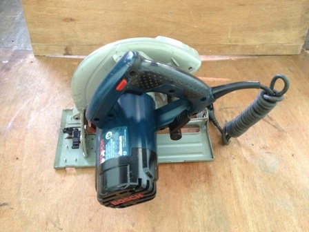 ขายเลื่อยวงเดือน 7" BOSCH รุ่น GKS190 Professional (1400w.)