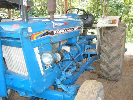 Ford 6600 รุ่นT3