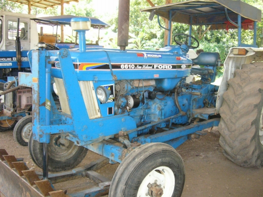 ฟอร์ด 6600 TA