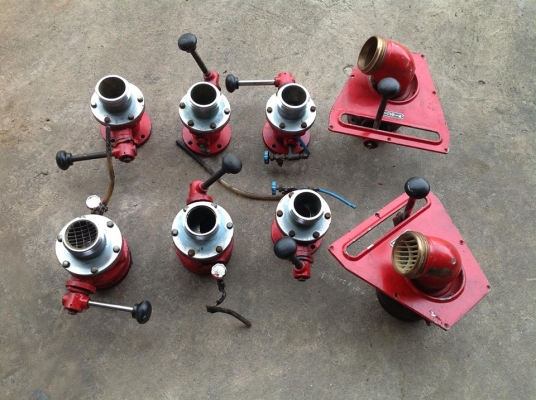 ขาย วาล์วดับเพลิง ของญี่ปุ่น made in Japan