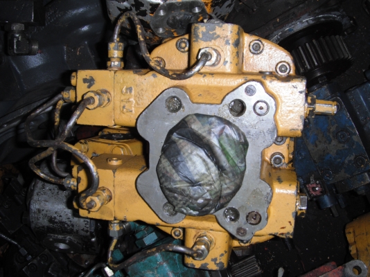 ปั๊มรถเจาะ A8V55