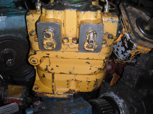 ปั๊มรถเจาะ A8V55