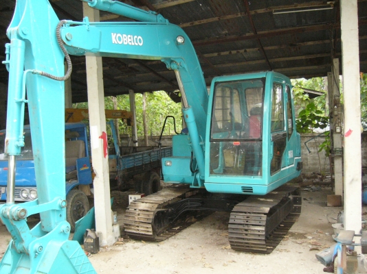 KOBELCO (SK60)รุ่น3