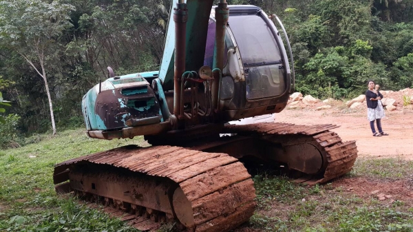 KOBELCO MARK V
