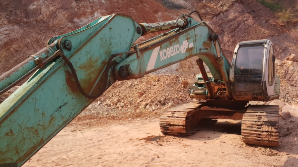 KOBELCO MARK V