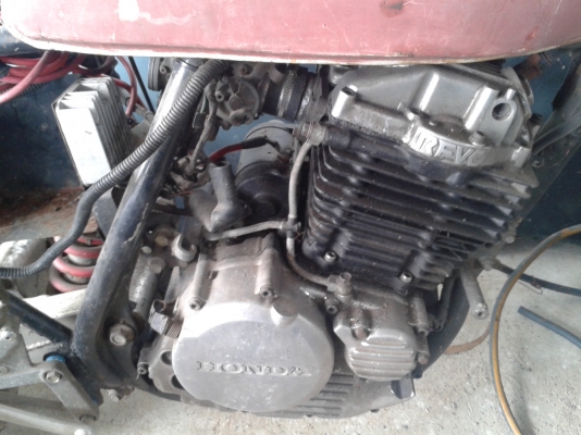 ขายโปรเจคcb 250 โมตาดมีทะเบียน