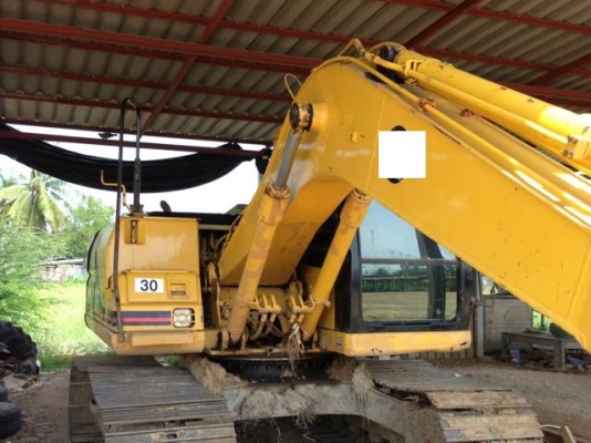 ขายแบ็คโฮ CAT311B ใช้งานแค่ 7481 ชม. อินวอย โทร 088-4501277