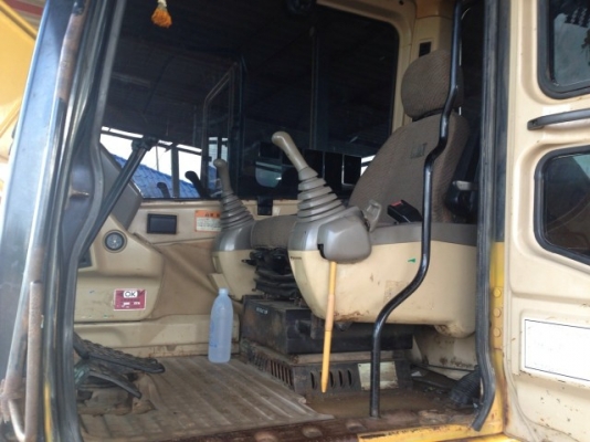 ขายแบ็คโฮ CAT311B ใช้งานแค่ 7481 ชม. อินวอย โทร 088-4501277