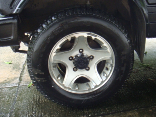 ขายถูก SUZUKI Caribian สภาพดี ติด LPGแล้ว