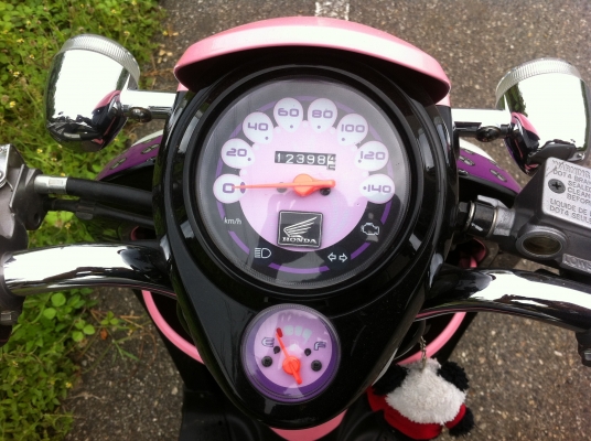 ธารนนทบุรี//ขาย honda scoopy i สวยๆเดิมค่ะ ราคา28,000บาท ทะเบียนพร้อมโอน