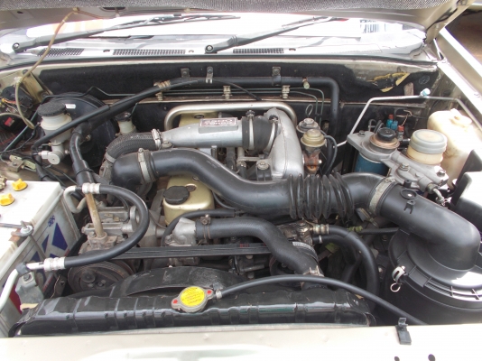 ขาย ตัด Isuzu dragon eye ปี 2001เครื่อง2500Turbo ราคา 255,000