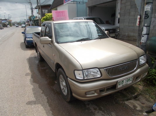 ขาย ตัด Isuzu dragon eye ปี 2001เครื่อง2500Turbo ราคา 255,000