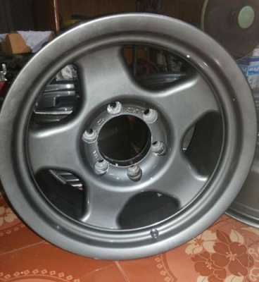 ขายล้อ BRADLEY V 16x8 -15