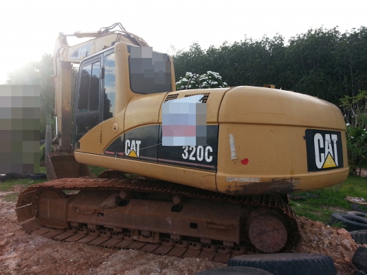 CAT320C