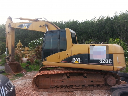 CAT320C