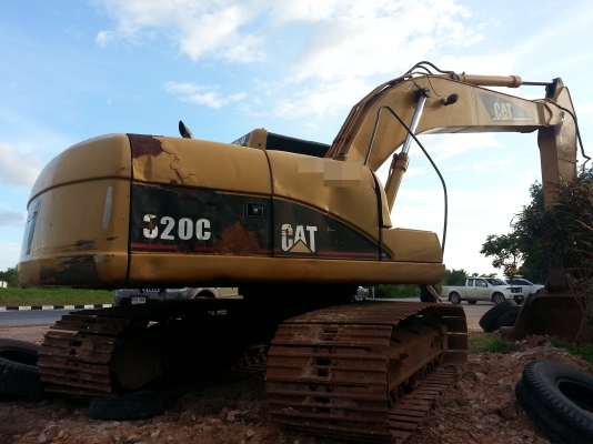 CAT320C