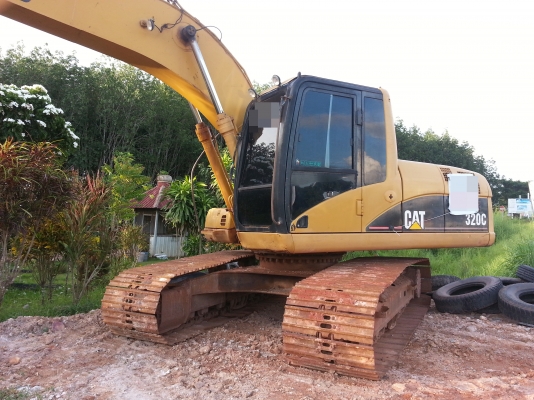CAT320C
