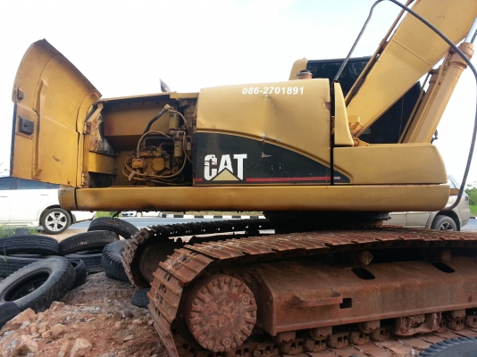 CAT320C