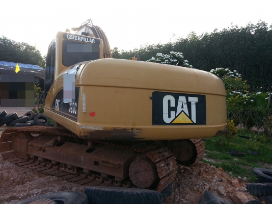 CAT320C