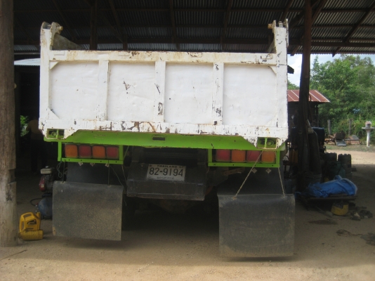 ขาย 10 ล้อ 2 เพลา Hino