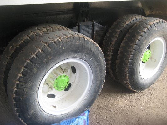 ขาย 10 ล้อ 2 เพลา Hino