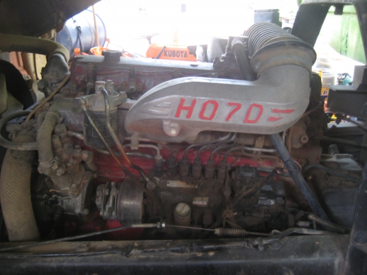 ขาย 10 ล้อ 2 เพลา Hino