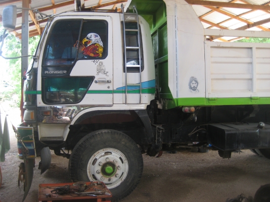 ขาย 10 ล้อ 2 เพลา Hino