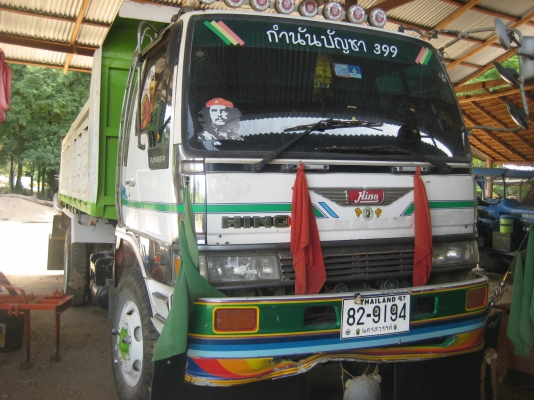 ขาย 10 ล้อ 2 เพลา Hino