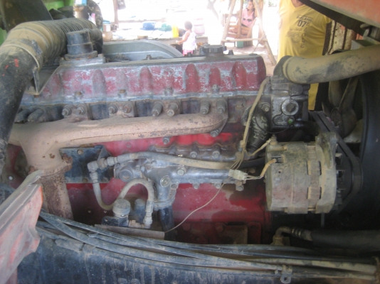 ขาย 10 ล้อ 2 เพลา Hino