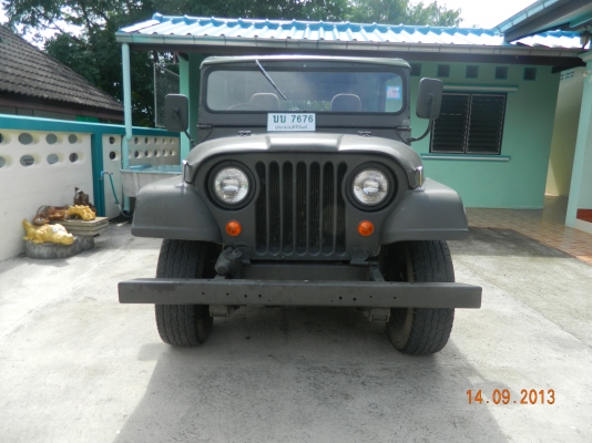 ขายจิ๊บหน้ากบ CJ5 ช่วงยาว