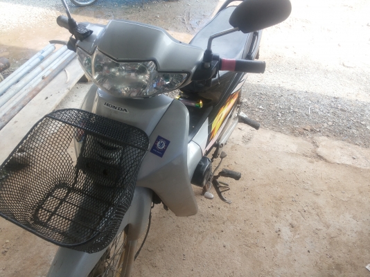 ขาย เวฟ100 ทะเบียนเต็ม พร้อมโอน รถสภาพสวยตามรูป