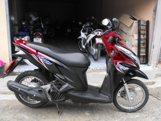 ขาย Click 125I หัวฉีด ธันวา 55
