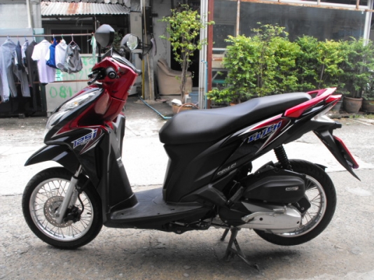 ขาย Click 125I หัวฉีด ธันวา 55