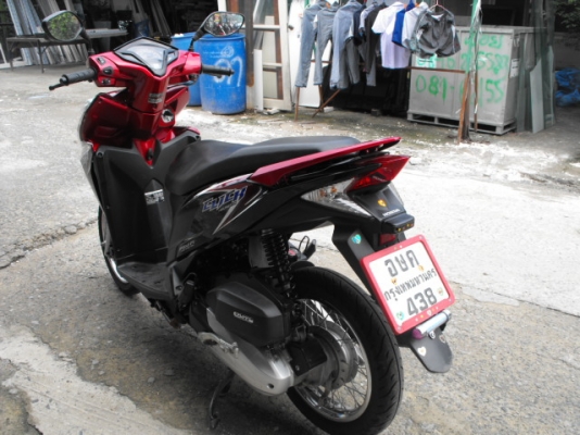 ขาย Click 125I หัวฉีด ธันวา 55