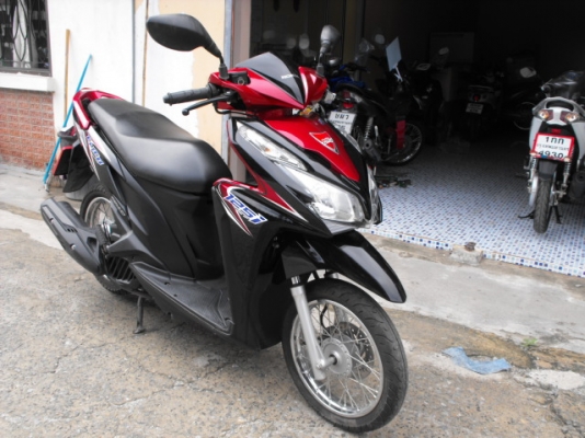 ขาย Click 125I หัวฉีด ธันวา 55