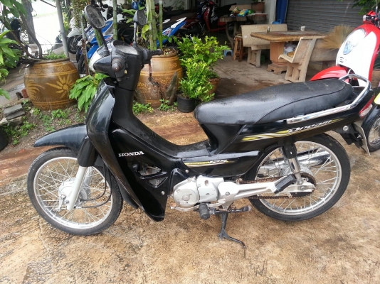 ขายดรีม 125 สวย ๆ ขายดรีม 125 สวย ๆ