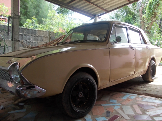 ขายรถฟอร์ดโบราณถูกๆทะเบียนแท้ๆ