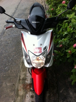 Honda CZI 110i หัวฉีด ปี 51 ภาษีเต็ม