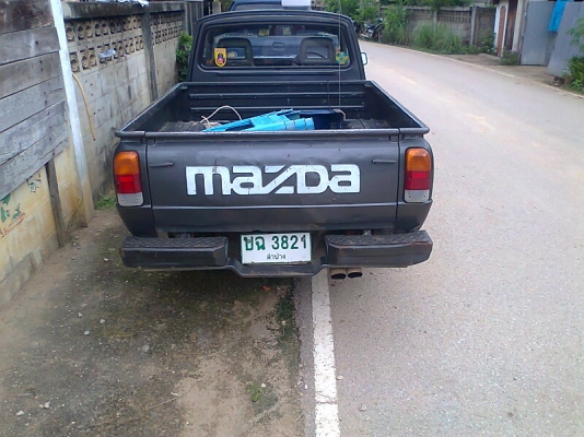 ขาย..Mazda 1300 ปี 36 รถมีทะเบียนครบ ตัดราคาพิเศษเหลือเพียง 45,000 บาท. ขาย..Mazda 1300 ปี 36 รถมีทะเบียนครบ ตัดราคาพิเศษเหลือเพียง 45,000 บาท.