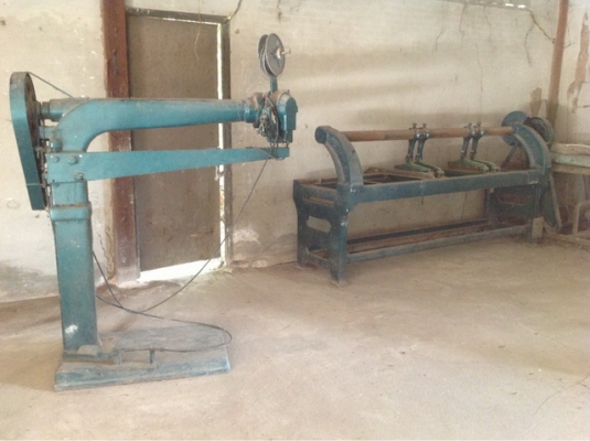 ประกาศขายด่วนเครื่องพิมพ์กล่องกระดาษลูกฟูก