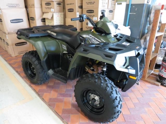 @@@!!!สวยและสด รถATVมือสอง ปี2011 Polaris 800CC 4x4 เพียง 50ชม. เท่านั้น!!!@@@