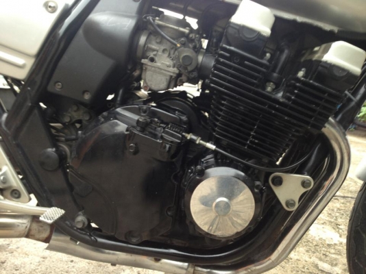 ต้ำพระราม2 ขายyamaha xjr400 ปี95 สภาพนางฟ้า หล่อหรูๆครับ